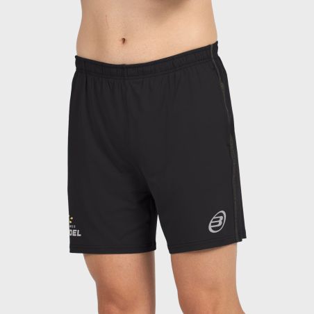 SHORTS BULLPADEL PREUX NOIR