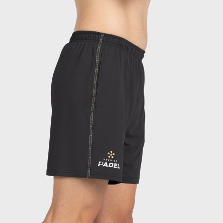 SHORTS BULLPADEL PREUX NOIR