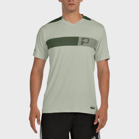 T-SHIRT BULLPADEL PUYO EUCALIPTO
