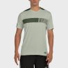 T-SHIRT BULLPADEL PUYO EUCALYPTUS