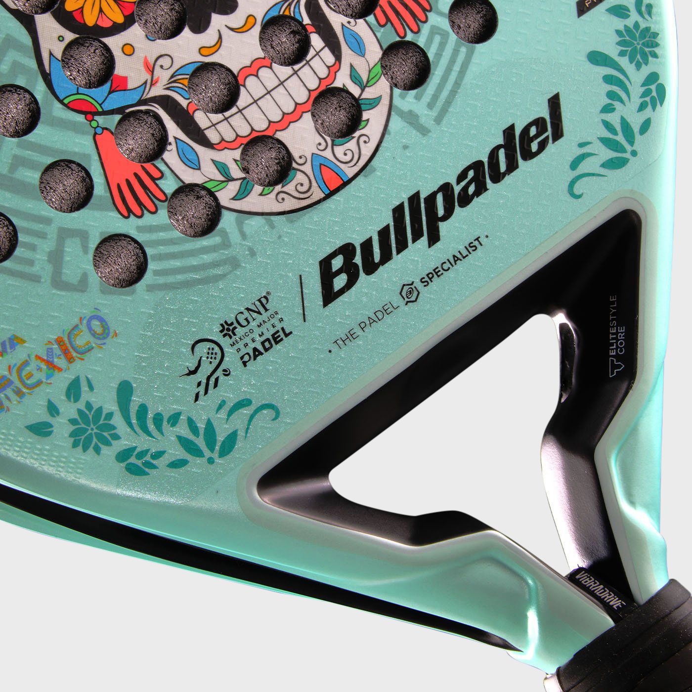 RACKET BULLPADEL ELITE W MX 25