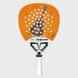 tienda de padel Madrid, tienda de padel online, tienda de padel españa, tienda de padel en linea, PALA BULLPADEL HACK 04 MX 25