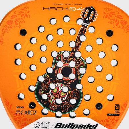 RAQUETTE BULLPADEL HACK 04 MX 25