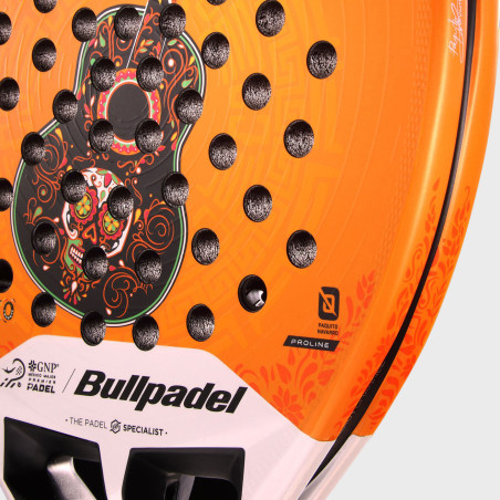 RACKET BULLPADEL HACK 04 MX 25