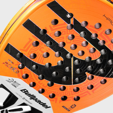 RAQUETTE BULLPADEL HACK 04 MX 25