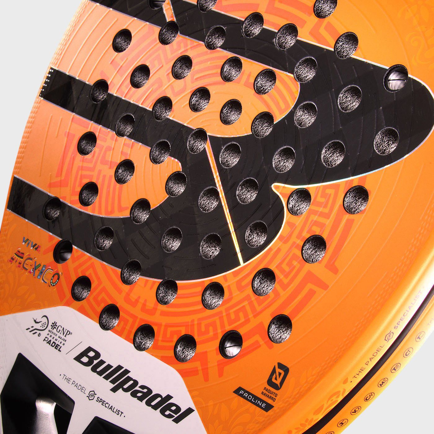 RACHETTA BULLPADEL HACK 04 MX 25