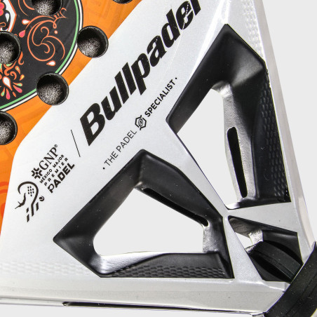 RACKET BULLPADEL HACK 04 MX 25
