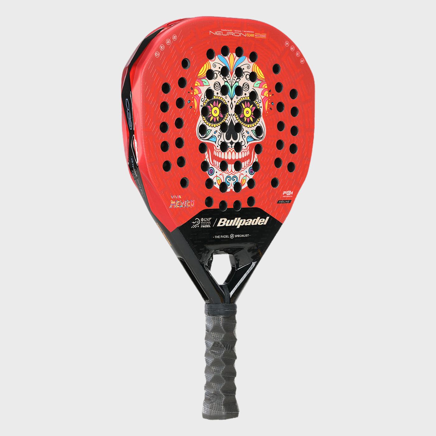 RACHETTA BULLPADEL NEURON 02 EDGE MX 25