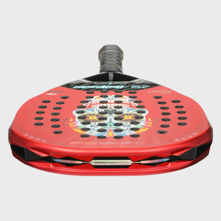 tienda de padel Madrid, tienda de padel online, tienda de padel españa, tienda de padel en linea, PALA BULLPADEL NEURON 02 EDGE 
