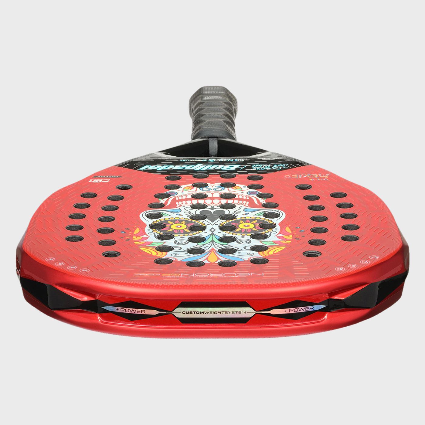 RAQUETTE BULLPADEL NEURON 02 EDGE MX 25