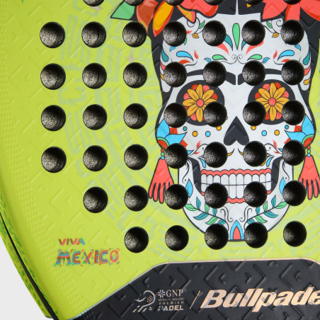 RACKET BULLPADEL PEARL MX 25