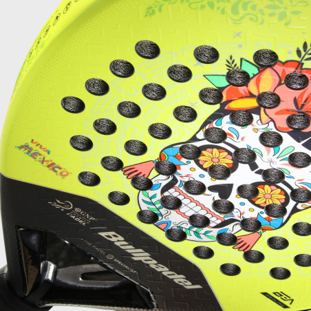 RAQUETTE BULLPADEL PEARL MX 25