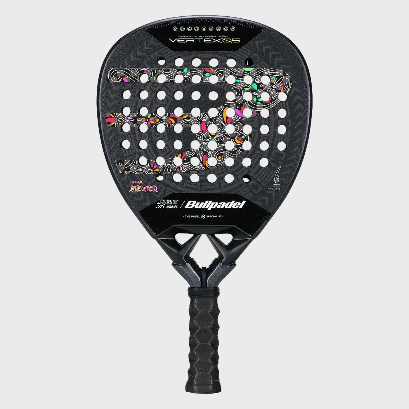 RAQUETTE BULLPADEL VERTEX 05 MX 25
