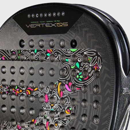 RACHETTA BULLPADEL VERTEX 05 MX 25
