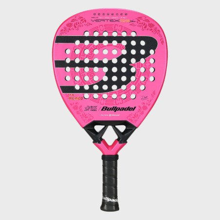 RACKET BULLPADEL VERTEX 05 W MX 25