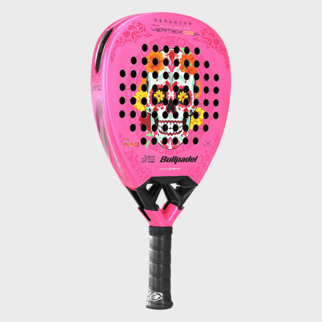 RACKET BULLPADEL VERTEX 05 W MX 25