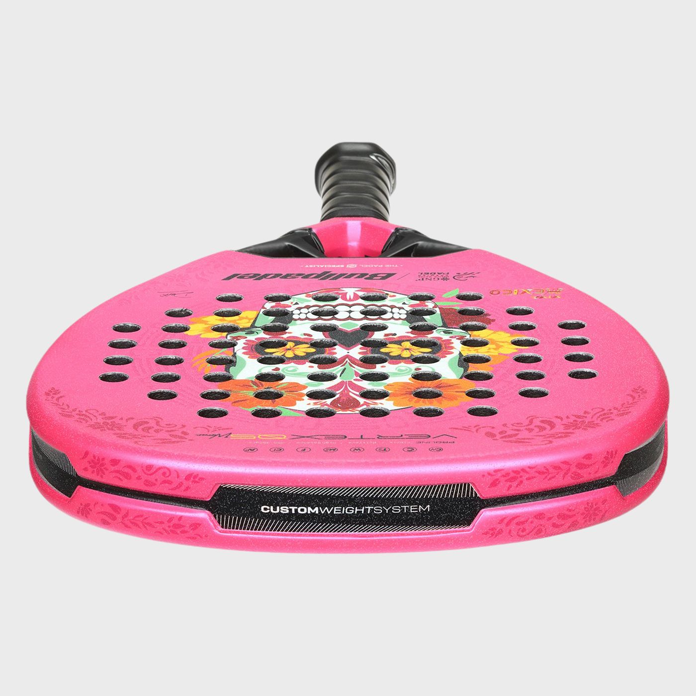 RAQUETTE BULLPADEL VERTEX 05 W MX 25