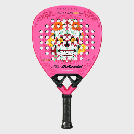 RACKET BULLPADEL VERTEX 05 W MX 25