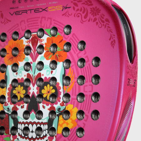 RAQUETTE BULLPADEL VERTEX 05 W MX 25
