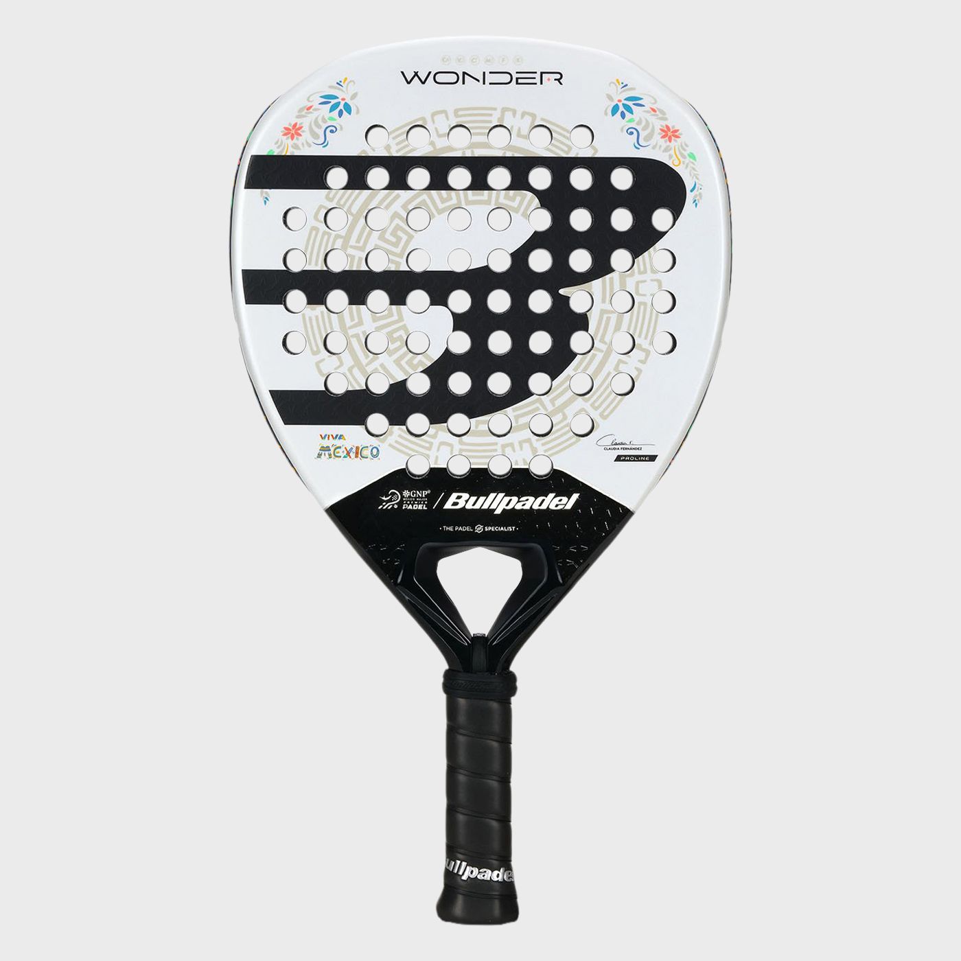 RAQUETTE BULLPADEL WONDER MX 25