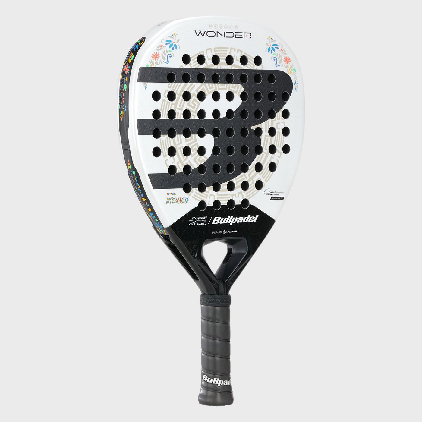 RAQUETTE BULLPADEL WONDER MX 25