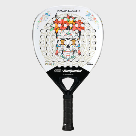 RACKET BULLPADEL WONDER MX 25
