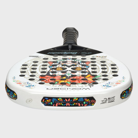 RACKET BULLPADEL WONDER MX 25