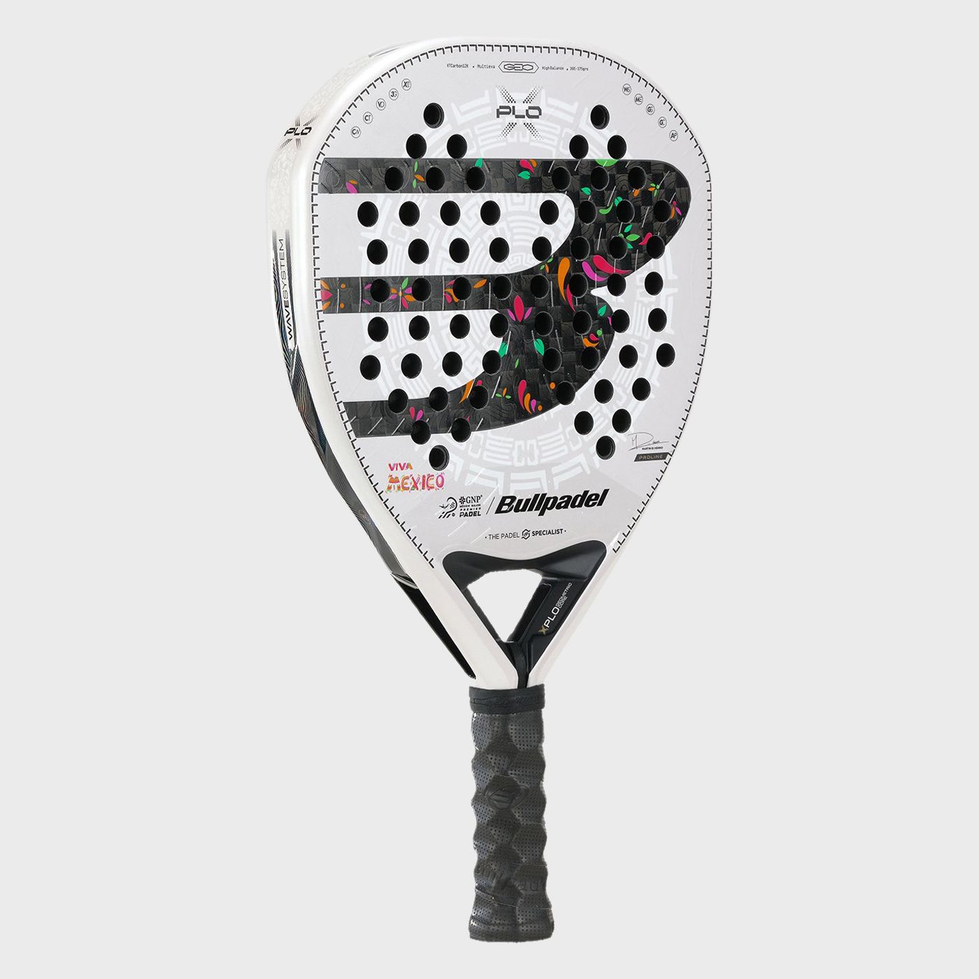 RACKET BULLPADEL XPLO MX 25