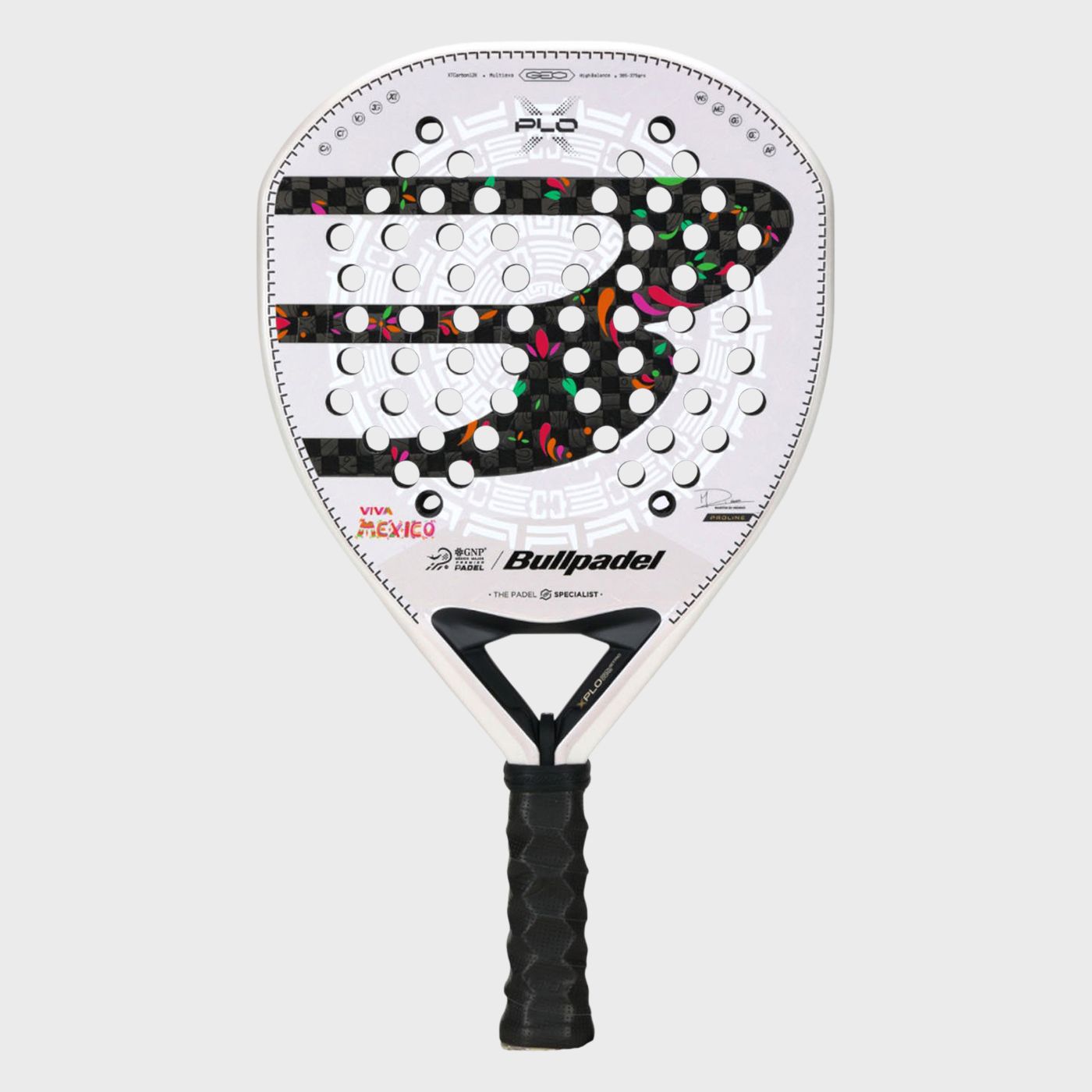 RACHETTA BULLPADEL XPLO MX 25