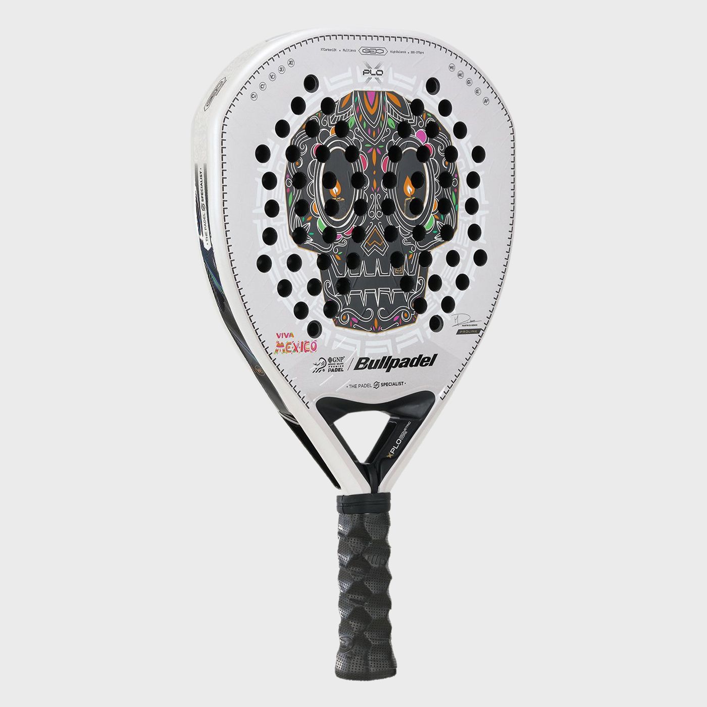 RACKET BULLPADEL XPLO MX 25