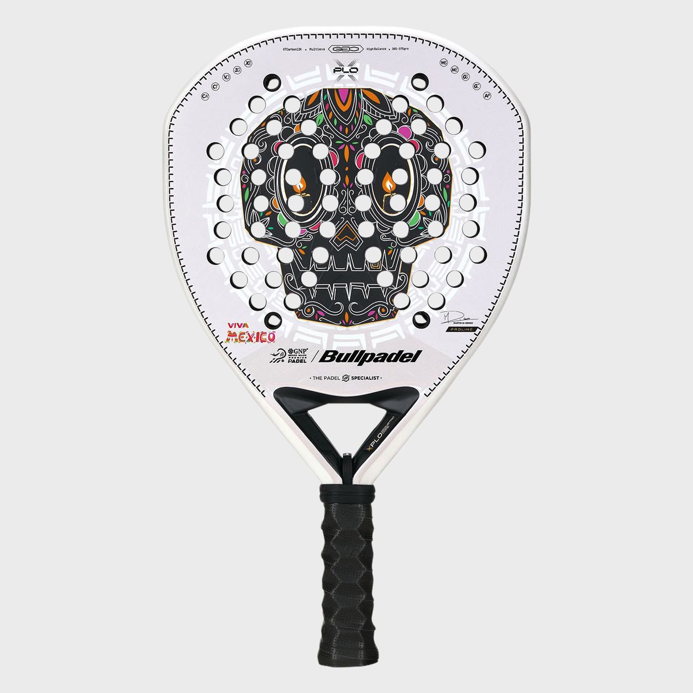 RACKET BULLPADEL XPLO MX 25