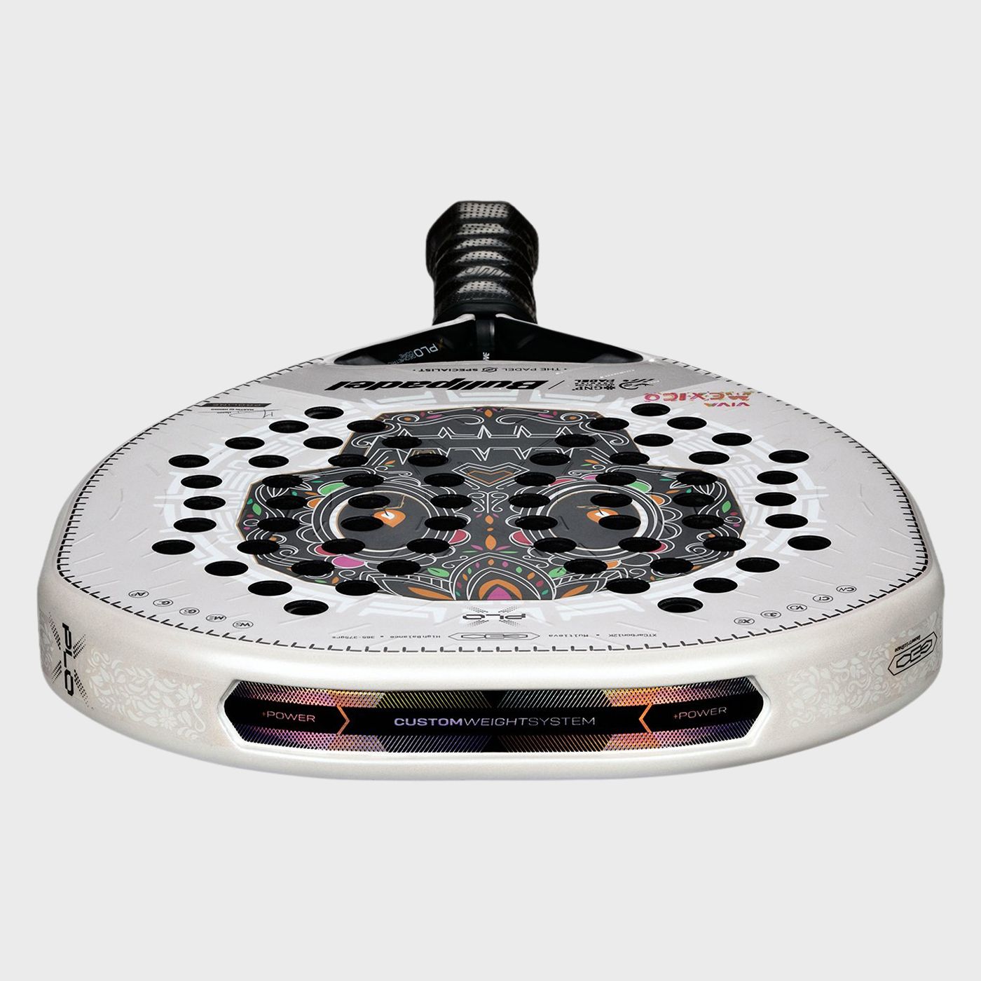 RACKET BULLPADEL XPLO MX 25