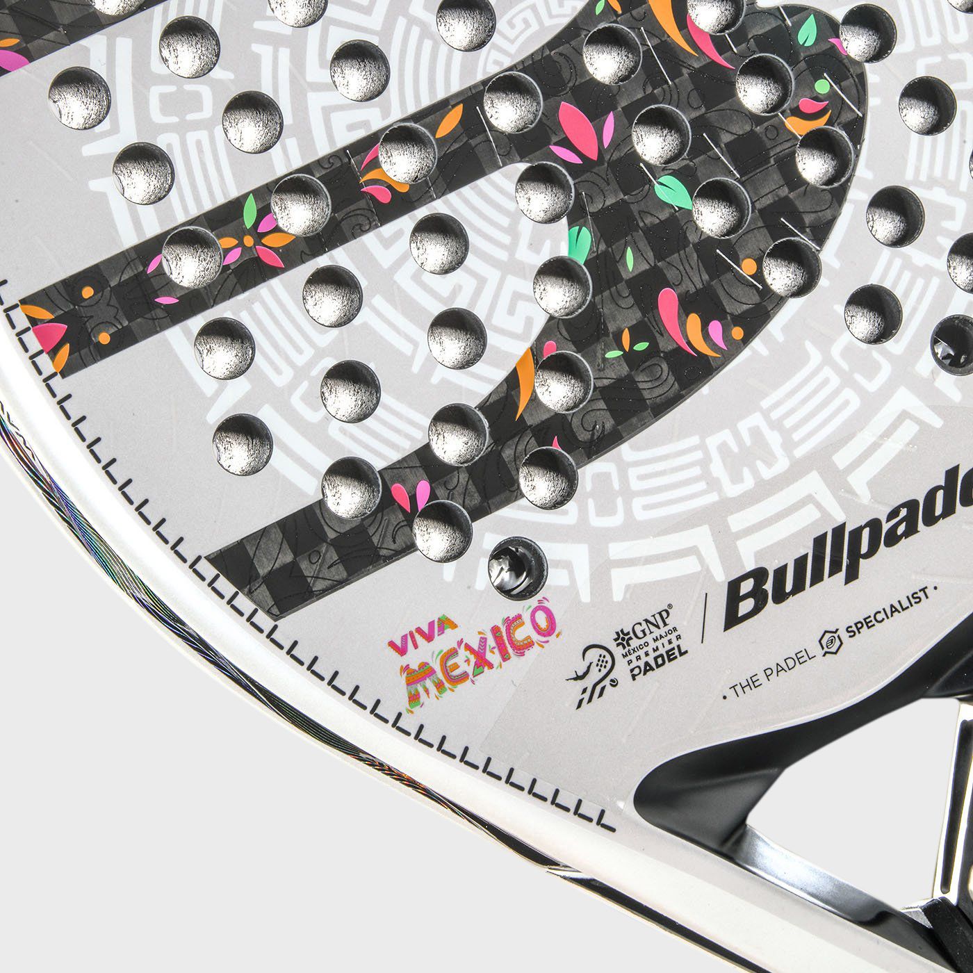 RAQUETTE BULLPADEL XPLO MX 25
