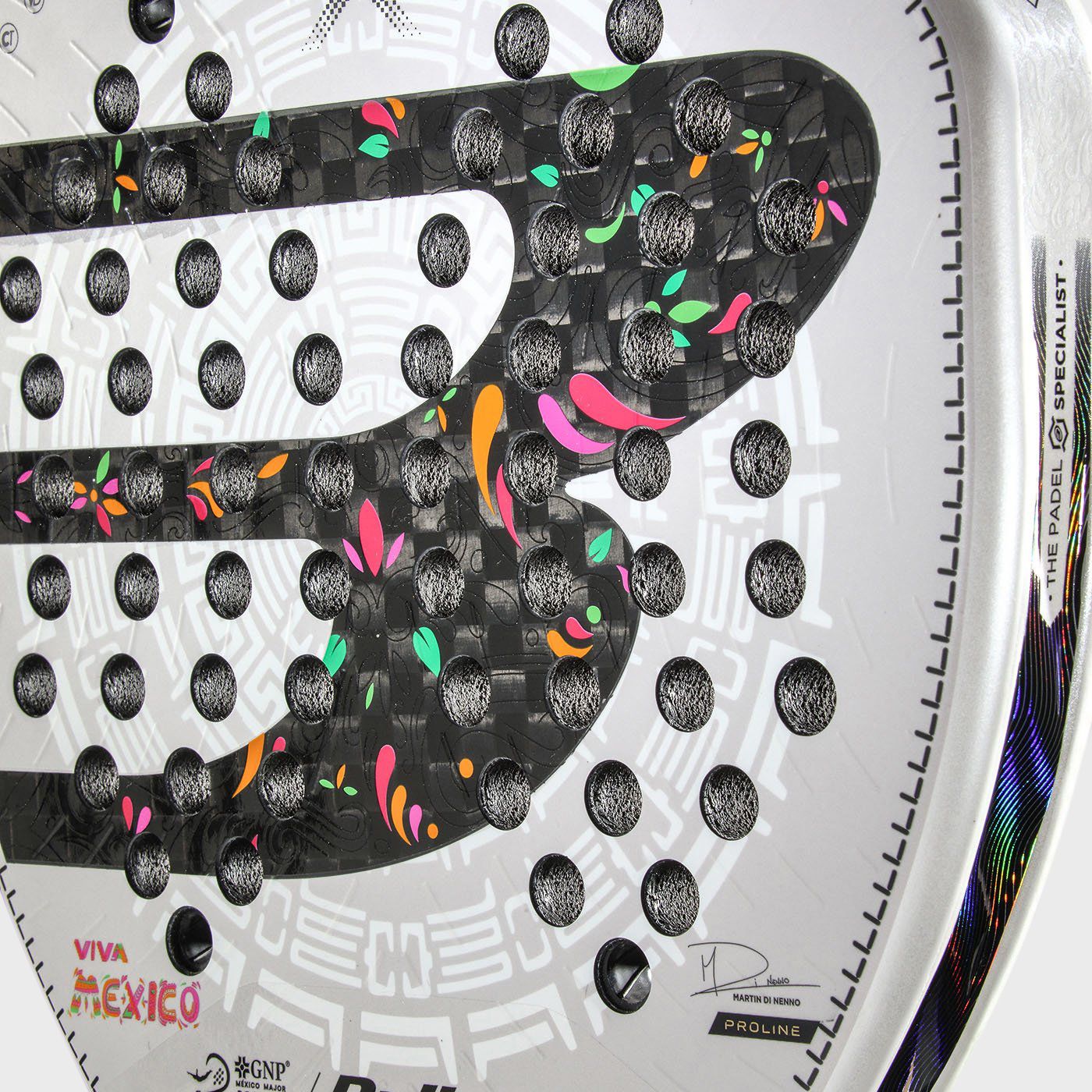 RACKET BULLPADEL XPLO MX 25