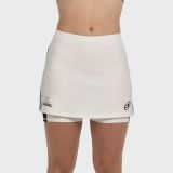 SKIRT BULLPADEL PORTOA CRUDO