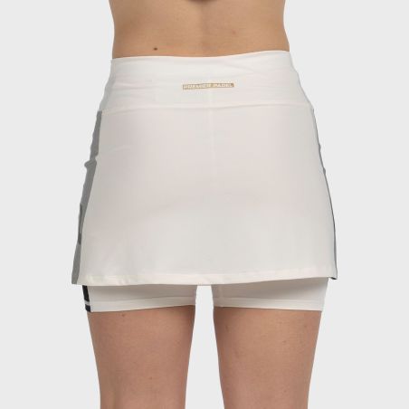 SKIRT BULLPADEL PORTOA CRUDO