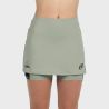 SKIRT BULLPADEL PORTOA EUCALYPTUS