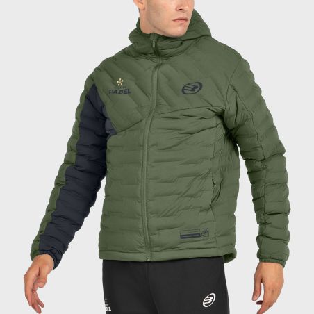 ANORACK BULLPADEL POPY KAKI