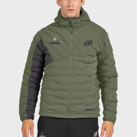ANORACK BULLPADEL POPY KAKI