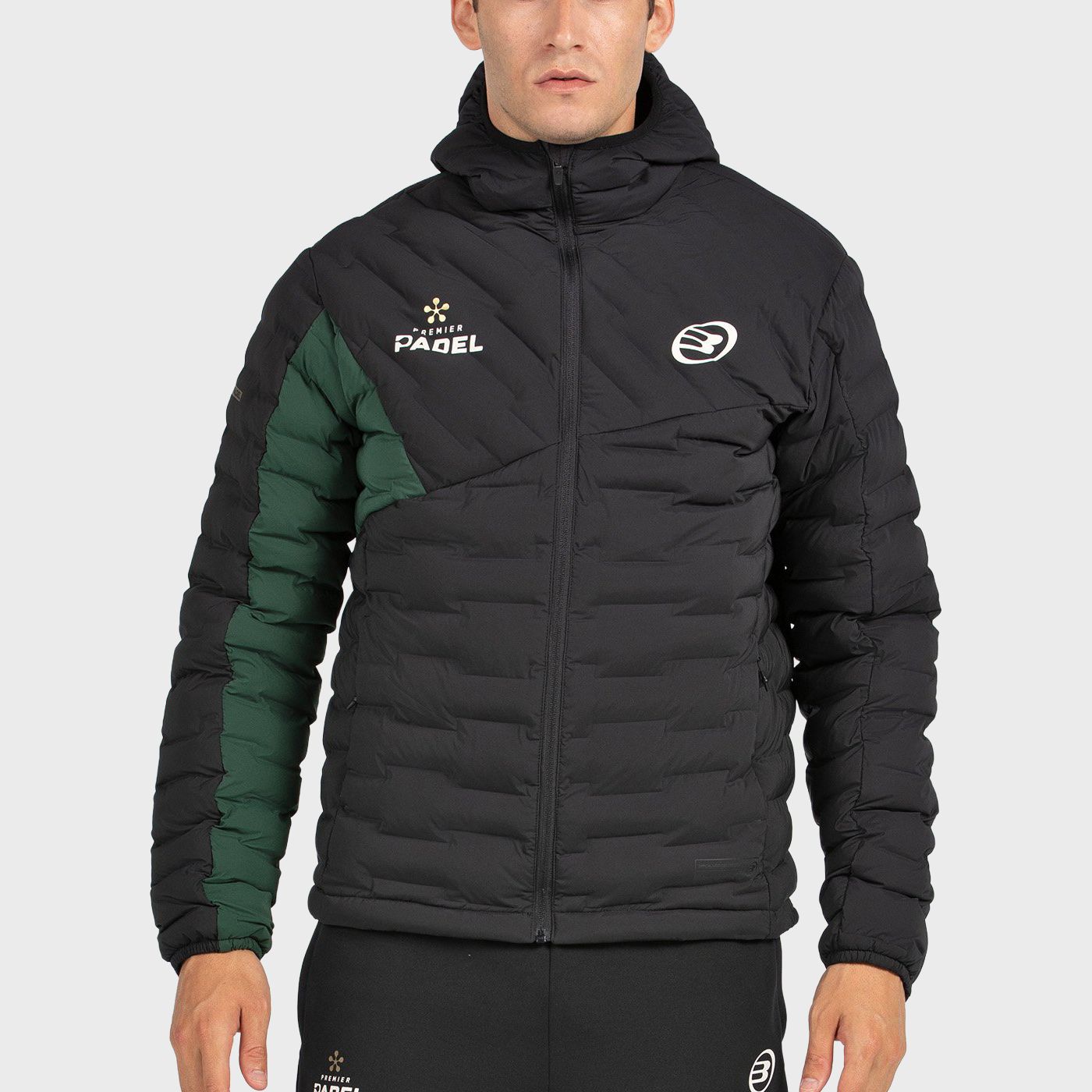 ANORACK BULLPADEL POPY BLACK