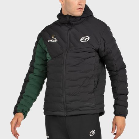 ANORACK BULLPADEL POPY NOIR