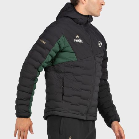 ANORACK BULLPADEL POPY NOIR