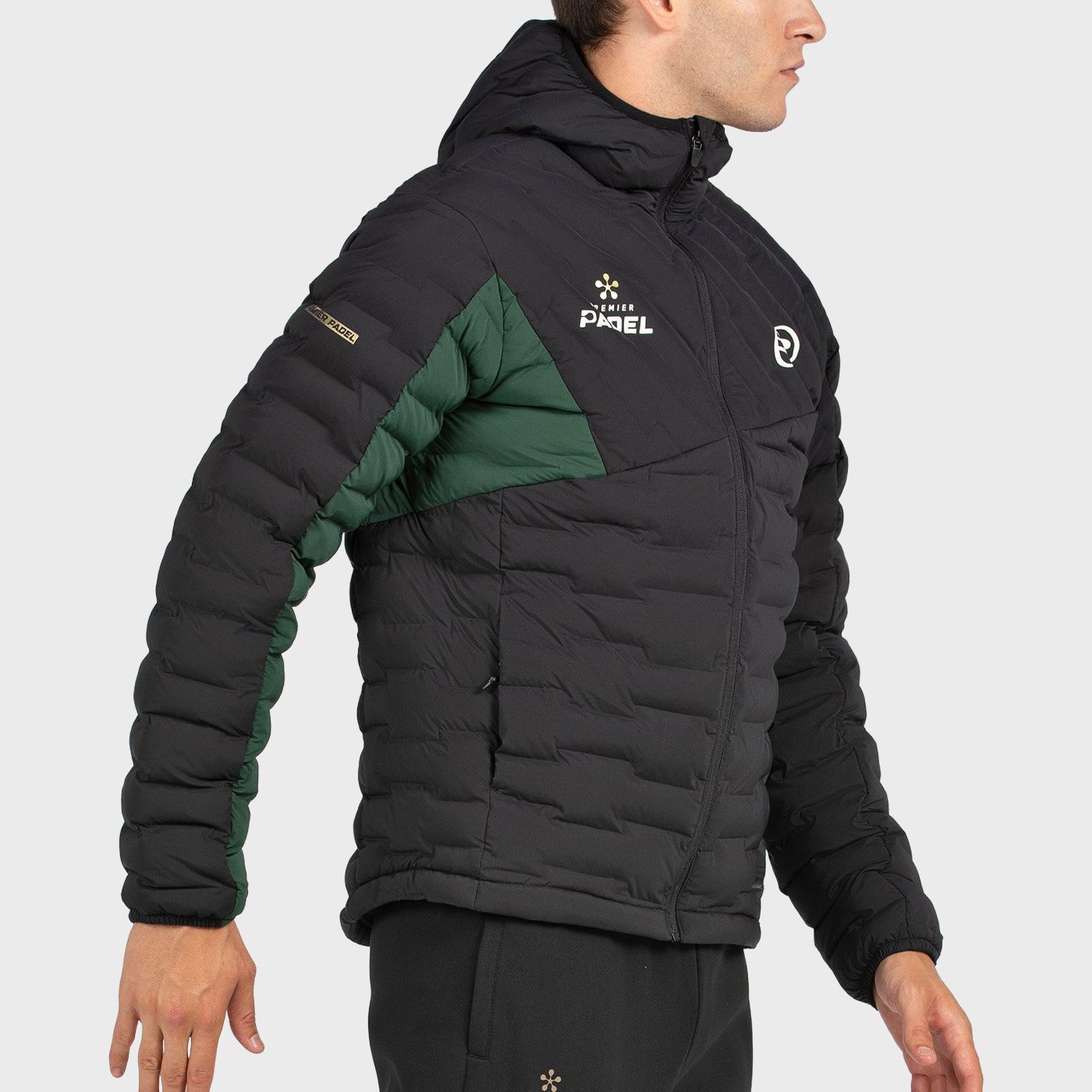 ANORACK BULLPADEL POPY NERO