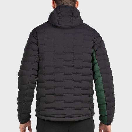 ANORACK BULLPADEL POPY BLACK
