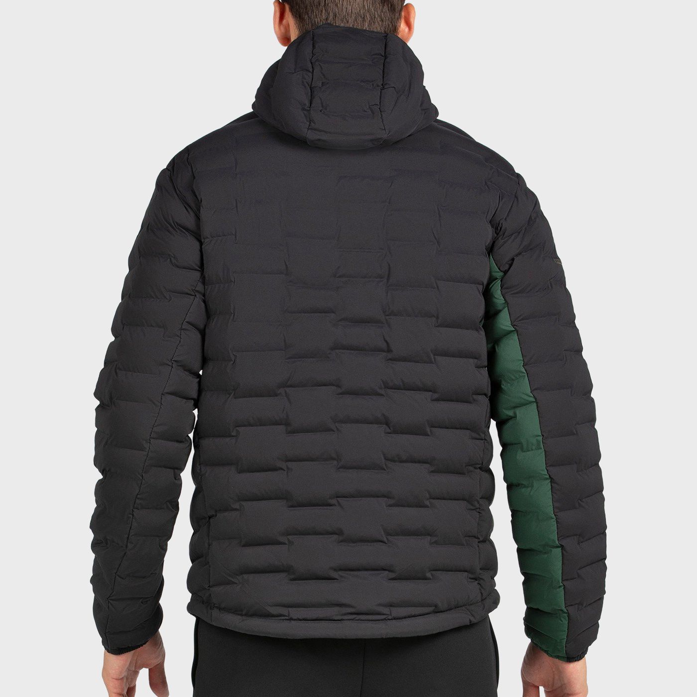 ANORACK BULLPADEL POPY NOIR
