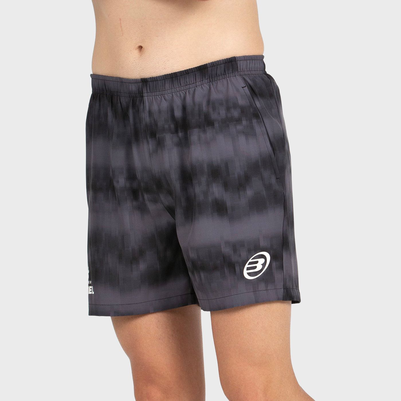 SHORTS BULLPADEL POENIX NERO