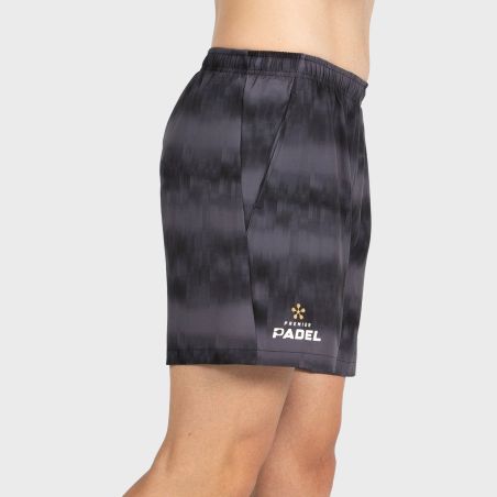 SHORTS BULLPADEL POENIX NOIR
