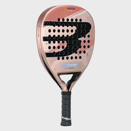 tienda de padel Madrid, tienda de padel online, tienda de padel españa, tienda de padel en linea, PALA BULLPADEL ELITE W TF 25