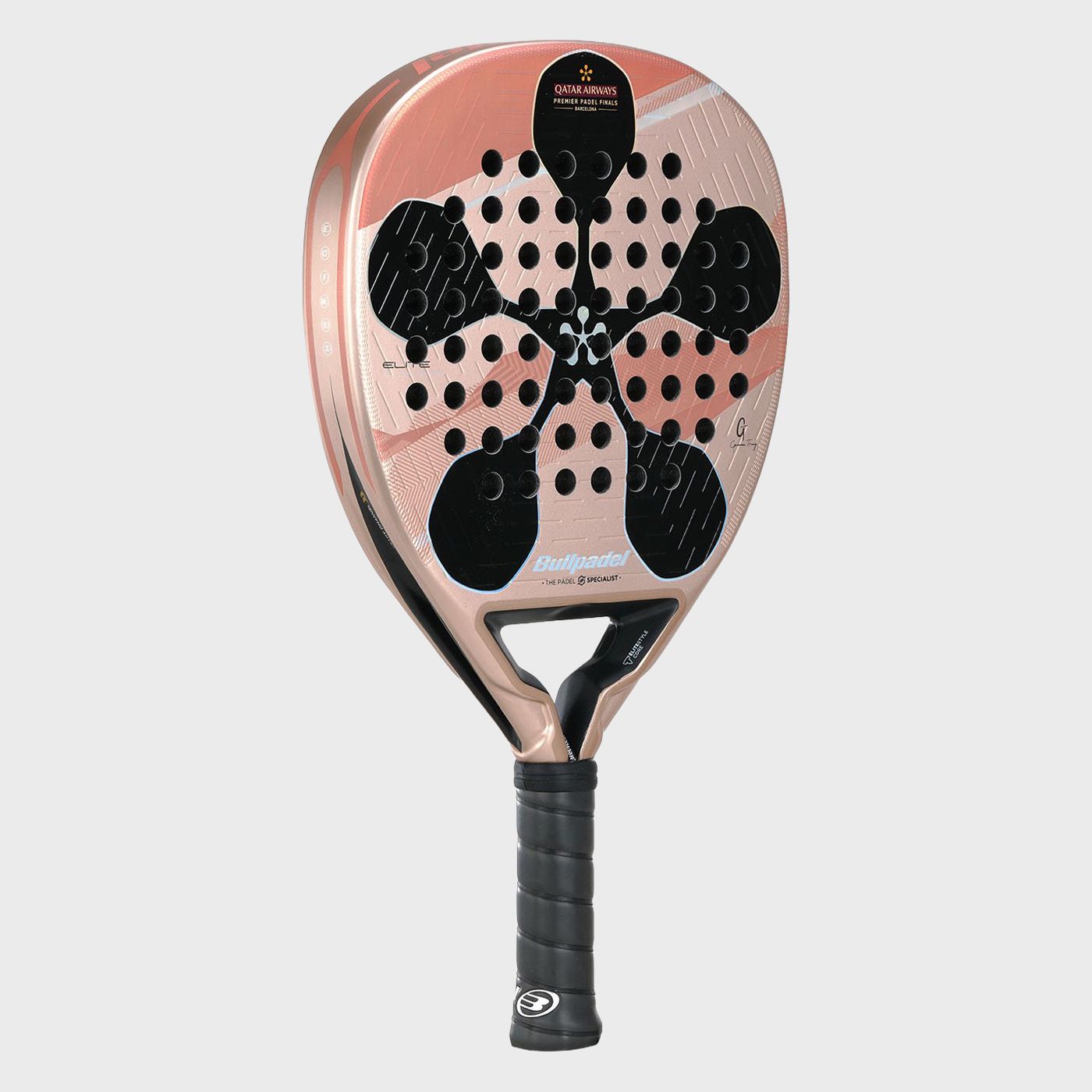 tienda de padel Madrid, tienda de padel online, tienda de padel españa, tienda de padel en linea, PALA BULLPADEL ELITE W TF 25