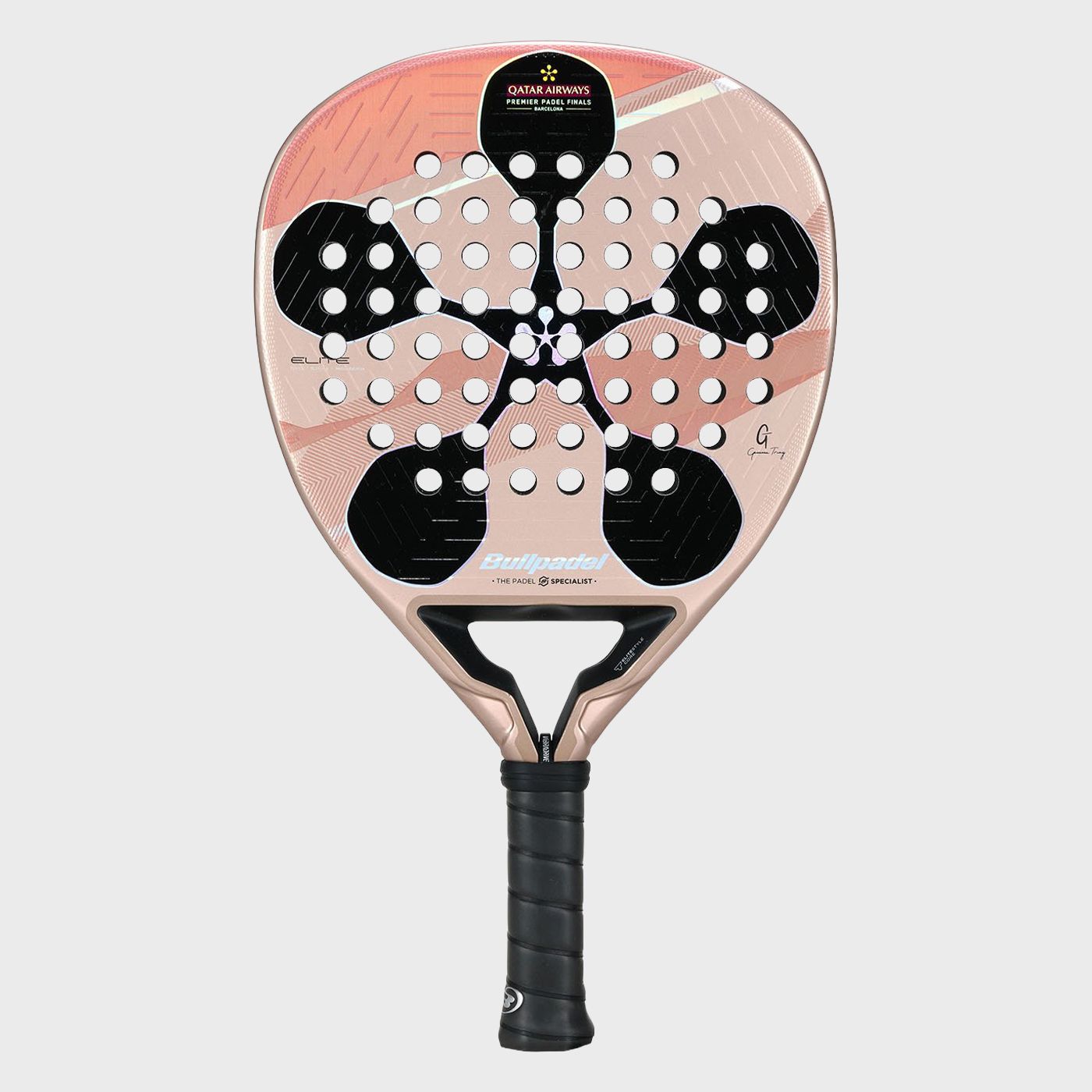 RACKET BULLPADEL ELITE W TF 25